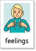 BSL-Feelings